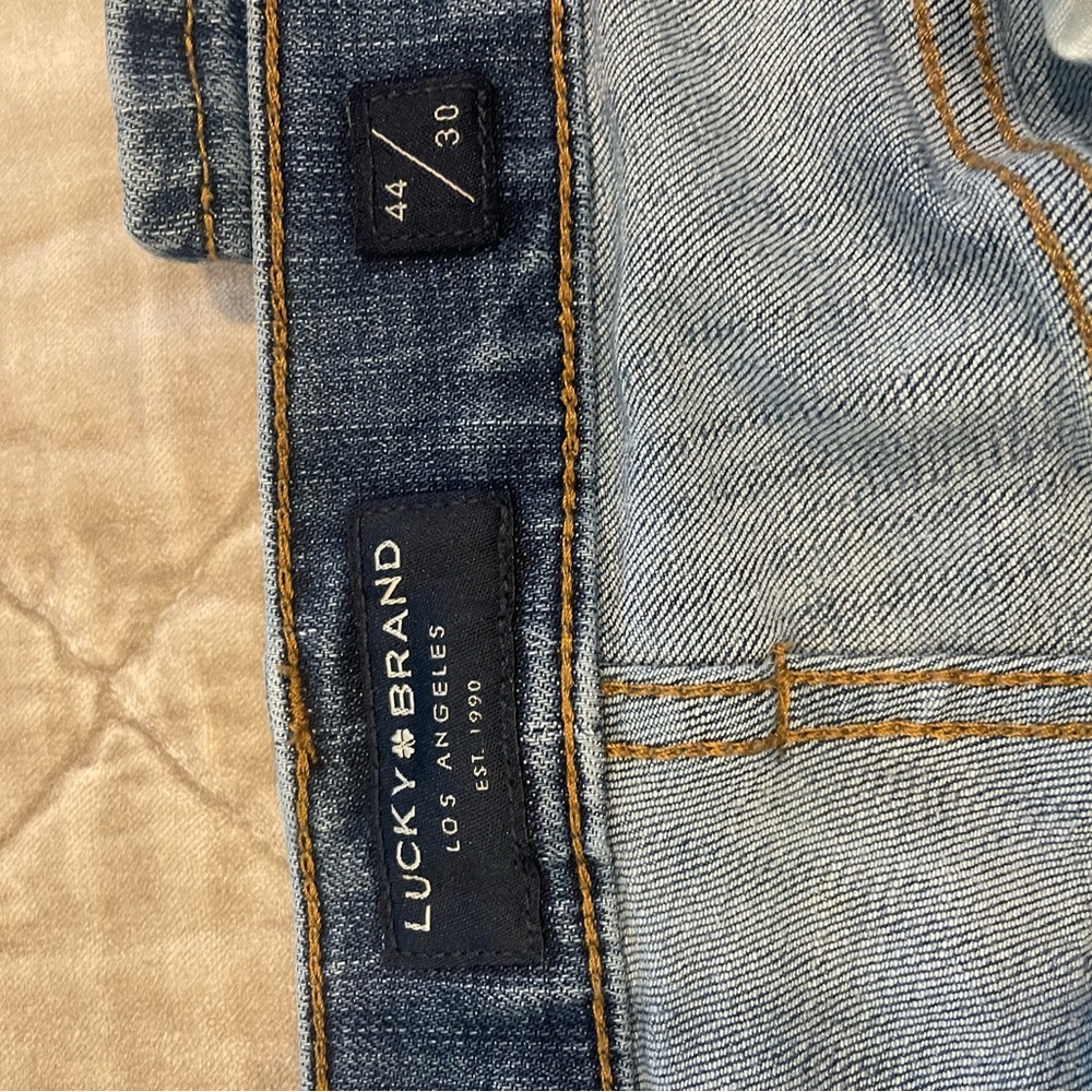 Lucky Brand Men's Blue Jeans